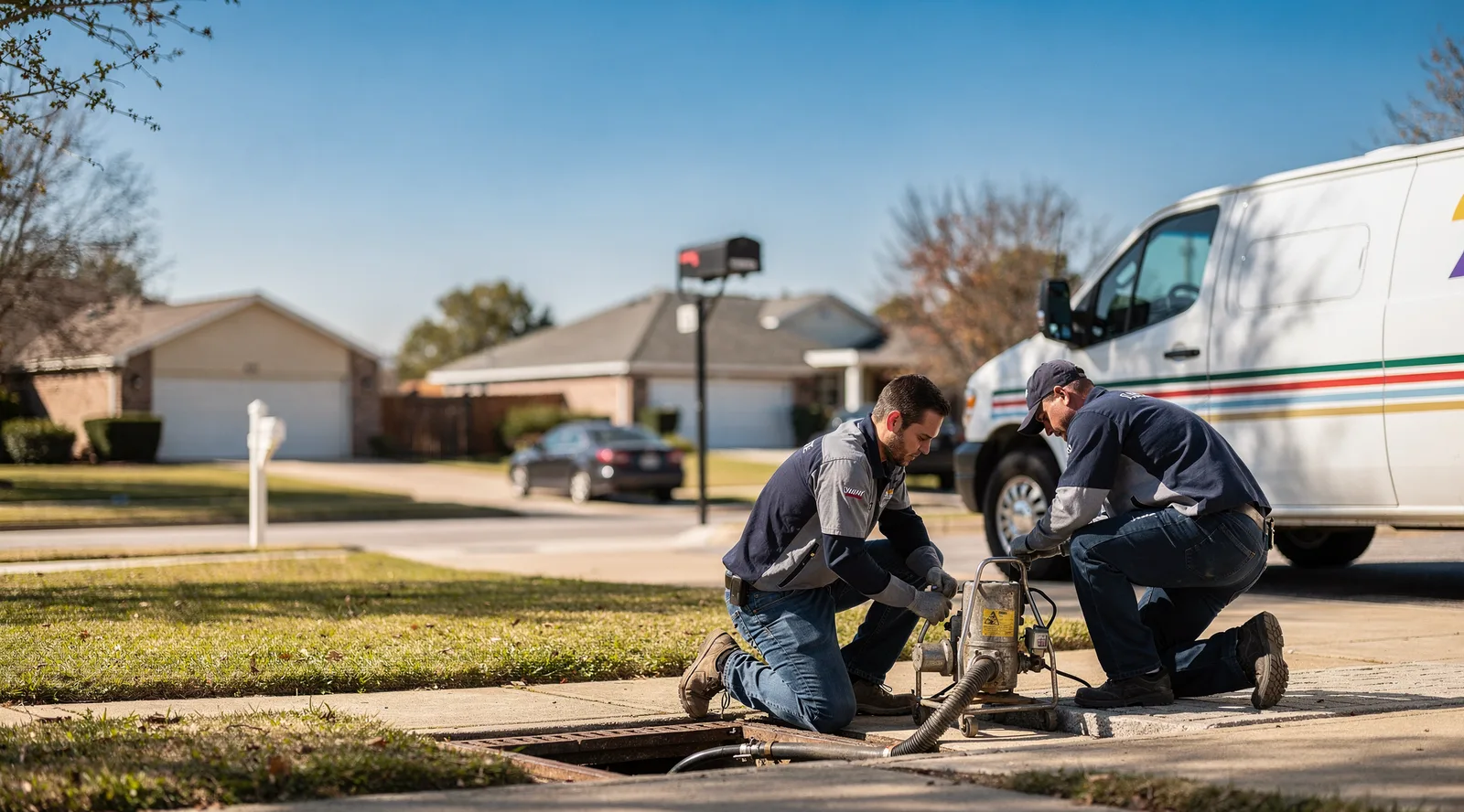 Drain Cleaning in Westwood, NJ near me